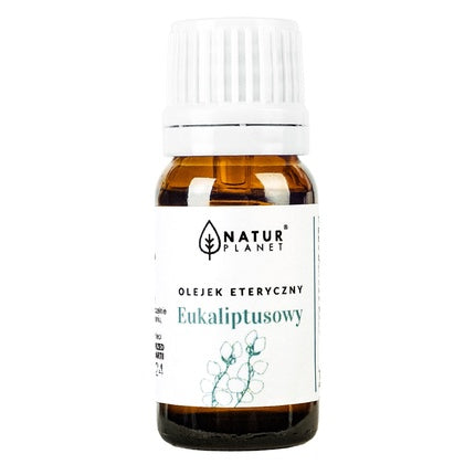 Natur Planet Eucalyptus Essential Oil 10ml