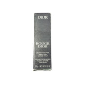 Dior Rouge Couture Colour Lipstick Floral Lip Care 500 Nude Soul Velvet