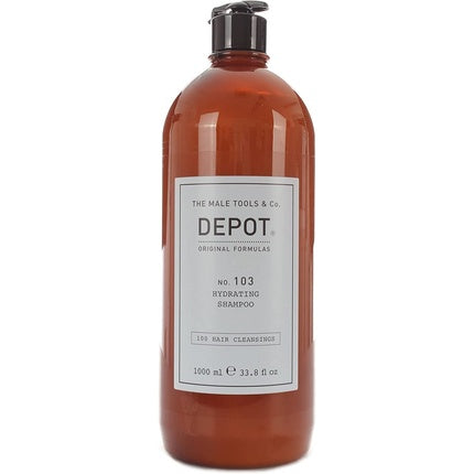 Depot No. 103 Hydrating Shampoo 1000ml