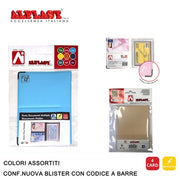 Alplast Basic Plus Pastello - Pack Of 24