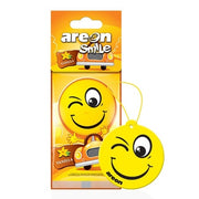 Smile Dry Car Air Freshener Vanilla - Refresh Your Car With A Delightful Vanilla Scent