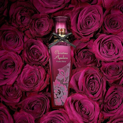 Christina Aguilera Violet Noir Eau de Parfum 15ml