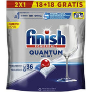 Finish Quantum Dishwasher Tabs