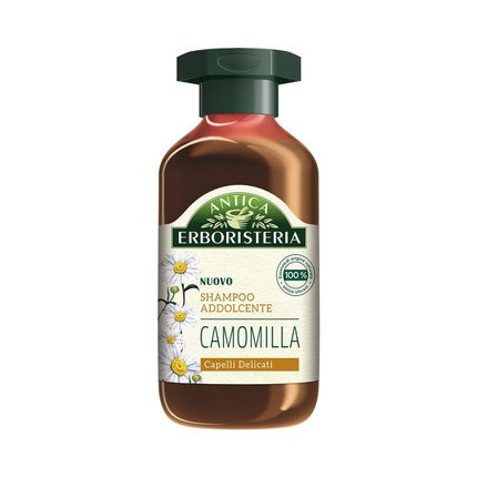 Antica Erboristeria Chamomile Softening Shampoo for Delicate Hair 250ml