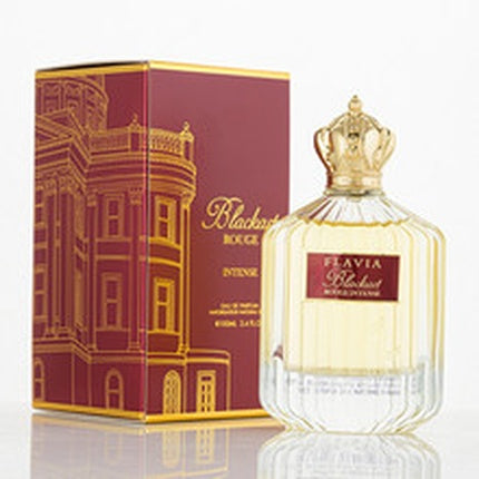 Flavia Blackart Rouge Intense Eau De Parfum 100ml