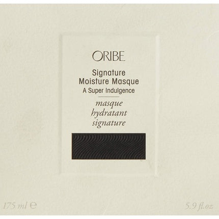 Oribe Signature Moisture Masque 5.9oz Unisex