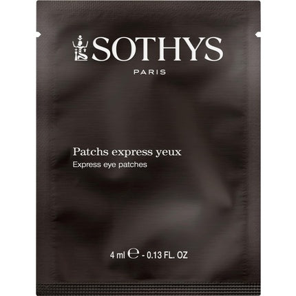 Sothys Express Eye Patches Wrinkle Treatment with Vitamin C