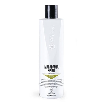 Light Irridiance Macadamia Spirit Special Care Nourishing Shampoo 300Ml