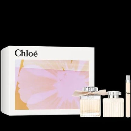 Chloe Mini Nomade 20ml + Signature 20ml Eau De Parfum Set By Chloe