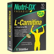Nutri-Dx L-Carnitine