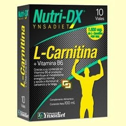 Nutri-Dx L-Carnitine