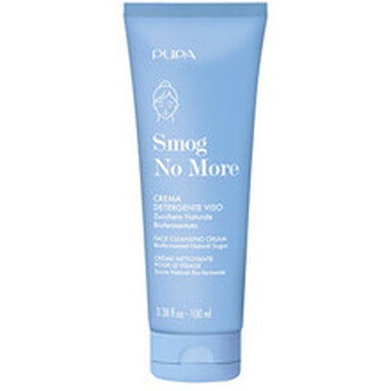 Pupa Pupa Milano Smog No More Face Cleansing Cream 100 Ml