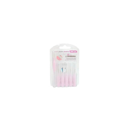 Foramen Ultrafine Interdental Brush 6 Units