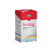 Esi Ferrolin C Dietary Supplement 24 Pocket Drink