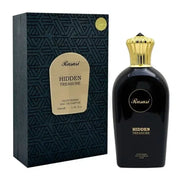 Rasasi Hidden Treasure Eau De Parfum For Women 100 Ml