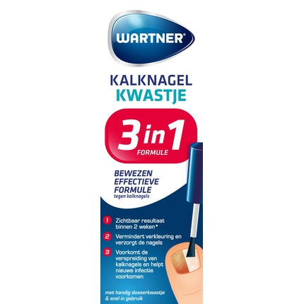 Wartner Corn Remover Brush - Wartner