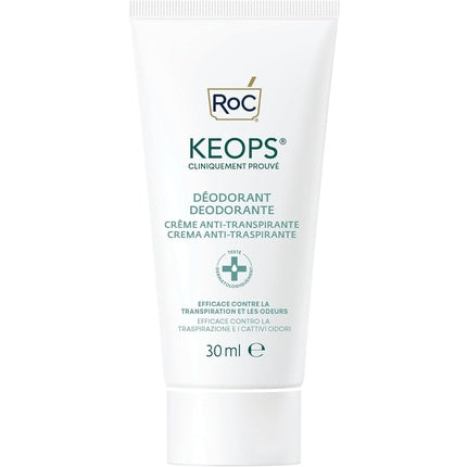 Roc Keops Cream Deodorant
