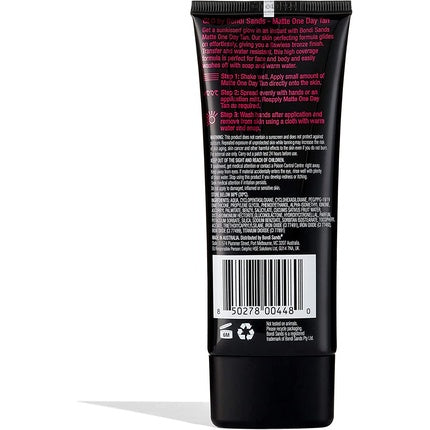Bondi Sands GLO Matte One Day Tan 100ml