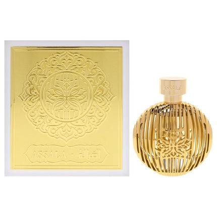 Gold By Assala Prime Eau De Parfum Spray 33 Oz