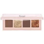 Pupa Vamp! Eyeshadow Palette 002 Gold Bronze - 5.2g