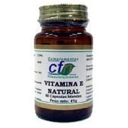 Vitamin E 400IU 60 Real Pearls