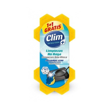Clim Antibacterial Vitro Nail Saver 1 Unit + 1 Unit Free
