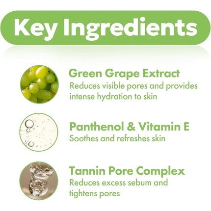 Frudia Green Grape Pore Control Toner