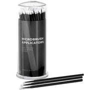 Nanolash Microbrush Micro Applicators For Eyelashes 2mm 100 Pieces