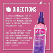 The Mane Choice Sweet Strawberry Fruit Medley Hydration Spray