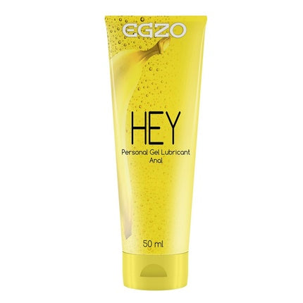 Egzo Hey Personal Gel Lubricant With Banana Scent 50ml