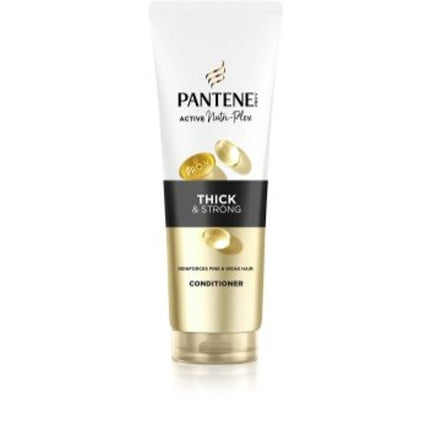 Pantene Pro-V Active Nutri Plex Thick Strong Conditioner - 275 Ml