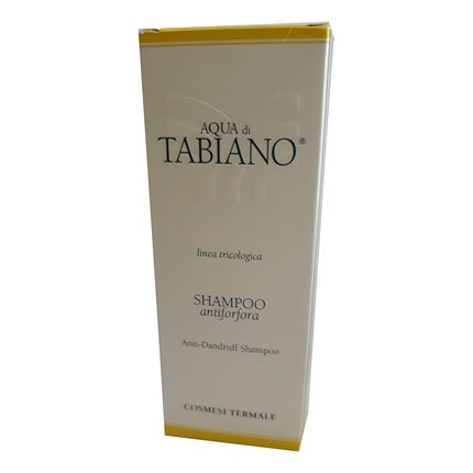 Anti-Dandruff Shampoo