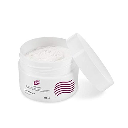 Bebutter Soothing Lavender Organic Shea Butter Body Lotion 200ml
