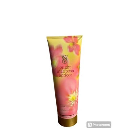 Victoria's Secret Bright Mariposa Apricot Body Lotion 8 Oz