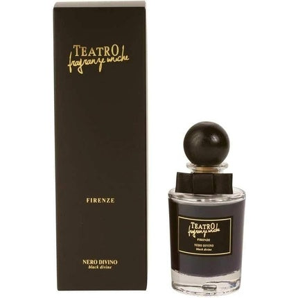 Teatro Fragranze Uniche Nero Divino Diffuser 100ml