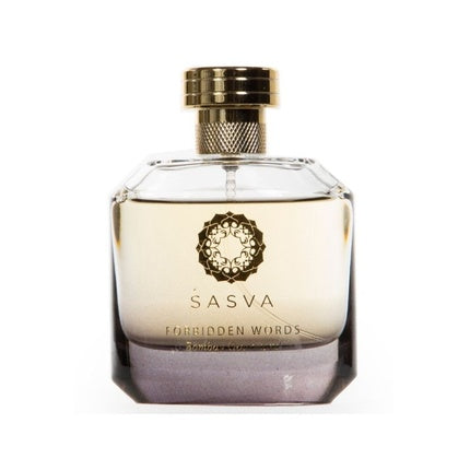 Sasva Forbidden Words Bombay Gourmand Eau De Parfum 100ml
