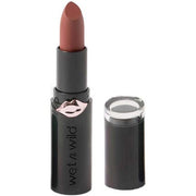 Wet n Wild Megalast Lipstick Long-Lasting Moisturizing Matte Lipstick with Microsphere Technology Natural Extracts Coenzyme Q10 Vitamin A & E Sand Storm