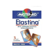 Pietrasanta Pharma Master Aid Elastic Tubular Net For Arm And Foot 3 Meters