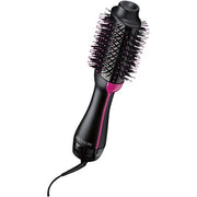 Revlon One-Step Hair Dryer & Volumizer Hot Air Brush Black/Pink