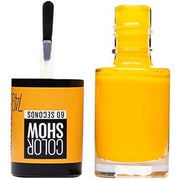 Maybelline Colour Show Nail Polish 7ml 749 Electric Yellow