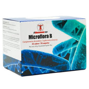 Hausmann Tec Microflora B 20 Sachets