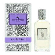 Etro Vicolo Fiori Eau De Toilette 100ml Women Spray