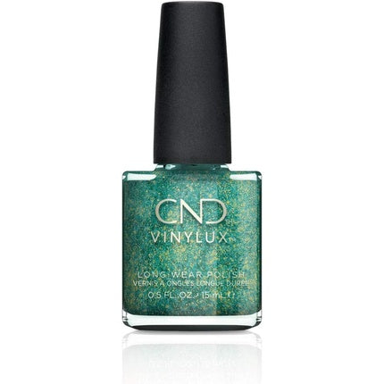 CND Vinylux Long Wear Nail Polish 15ml Art Basil Green