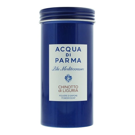 Acqua Di Parma Blu Mediterraneo Chinotto Di Liguria Powder Soap 70g For Unisex