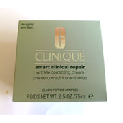 Clinique Smart Clinical Repair Wrinkle Correcting Cream 2.5 oz 75 ml