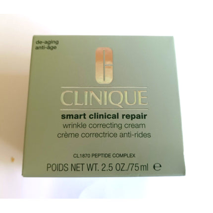 Clinique Smart Clinical Repair Wrinkle Correcting Cream 2.5 oz 75 ml