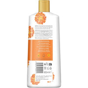 LUX Sweet Dahlia Body Wash with Patchouli Oil Gentle Soothing Shower Gel Nourishing Cleanser Aromatic Fragrance Bath Soap 600ml