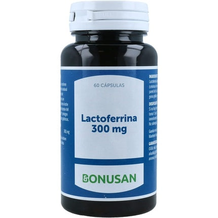 Lactoferrin 300mg 60 Capsules
