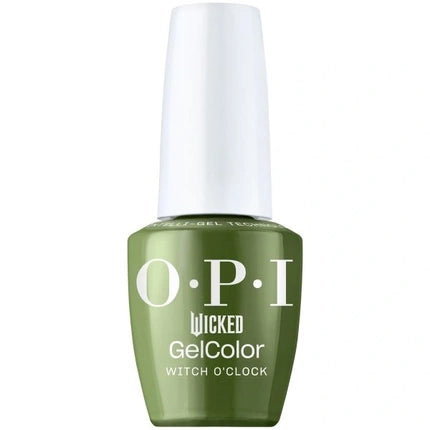 Opi Coty Gel Color Wicked Witch O'Clock - 15ml