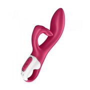 Satisfyer Embrace Me Rabbit Vibrator Red Fruits 1 Unit